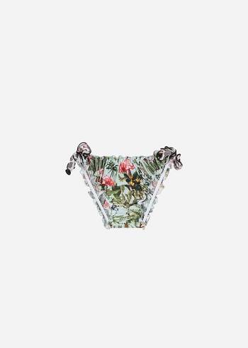 Calzedonia Bottom Nairobi Eco Badpakken Kinderen Groen | BE3031UT