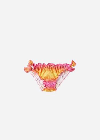 Calzedonia Bottom Polly Badpakken Kinderen Geel | BE3033TV