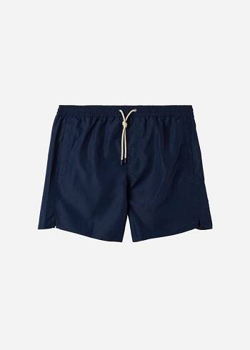 Calzedonia Formentera Eco Sport Zwembroek Heren Donkerblauw | BE2927FM