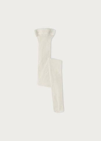 Calzedonia Micronet Sport Hardloopbroek Kinderen Wit | BE2986IS