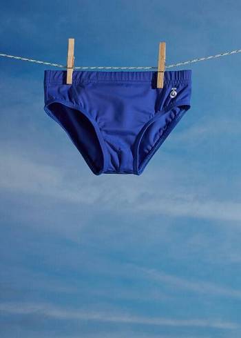 Calzedonia Rio Badpakken Kinderen Blauw | BE3155NB