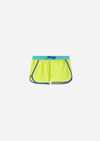 Calzedonia Venice Eco Badpakken Kinderen Groen | BE3160ZG